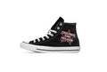 Original Converse Sneaker – Black Logo Edition | Freunde und Helden