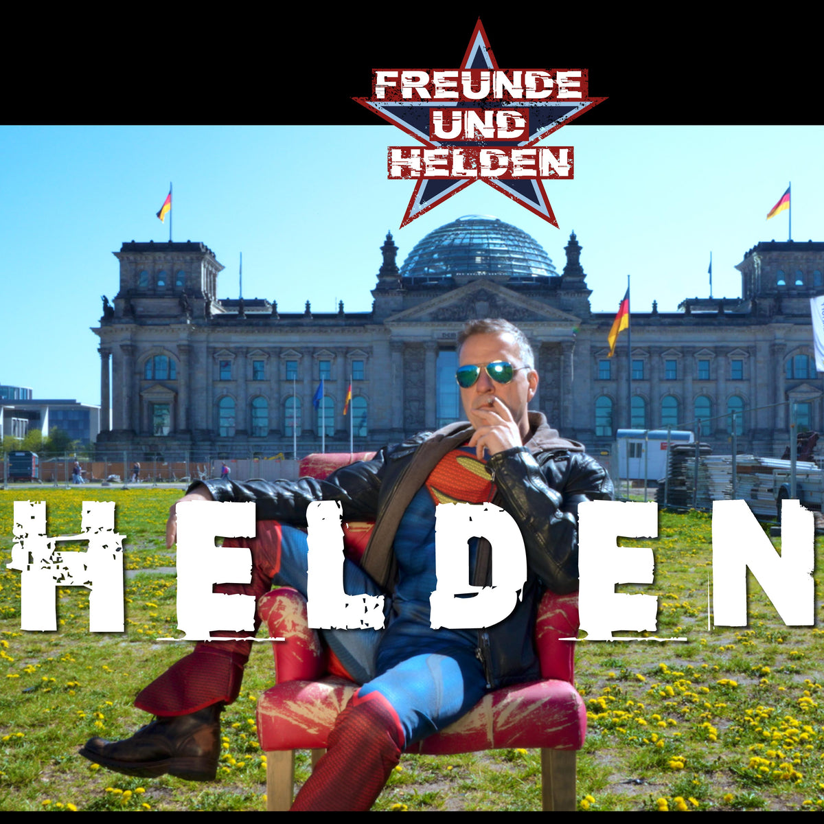 CD Für immer und ewig – FREUNDE UND HELDEN inkl. Download (mp3)