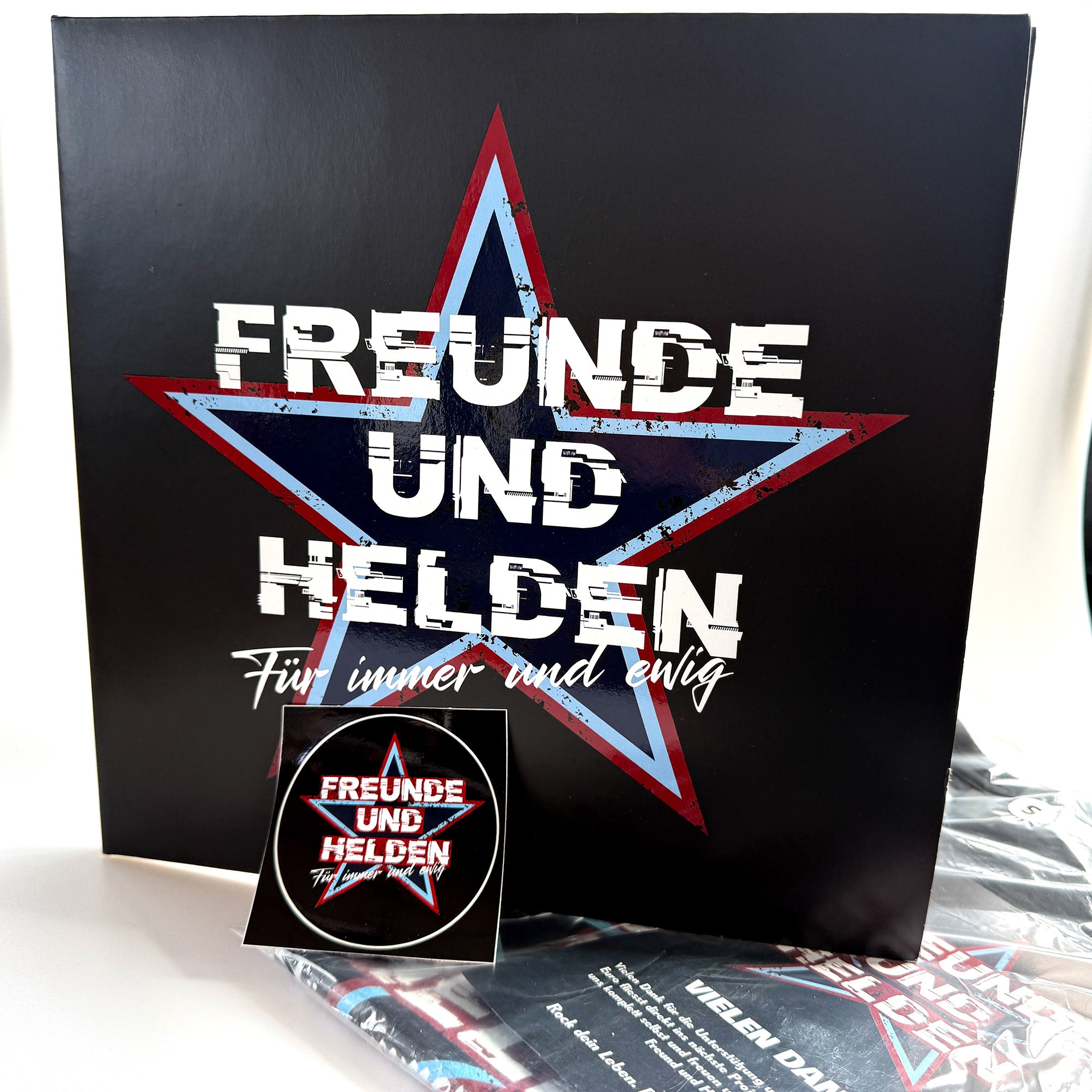 Freunde & Helden Fan Bundle
