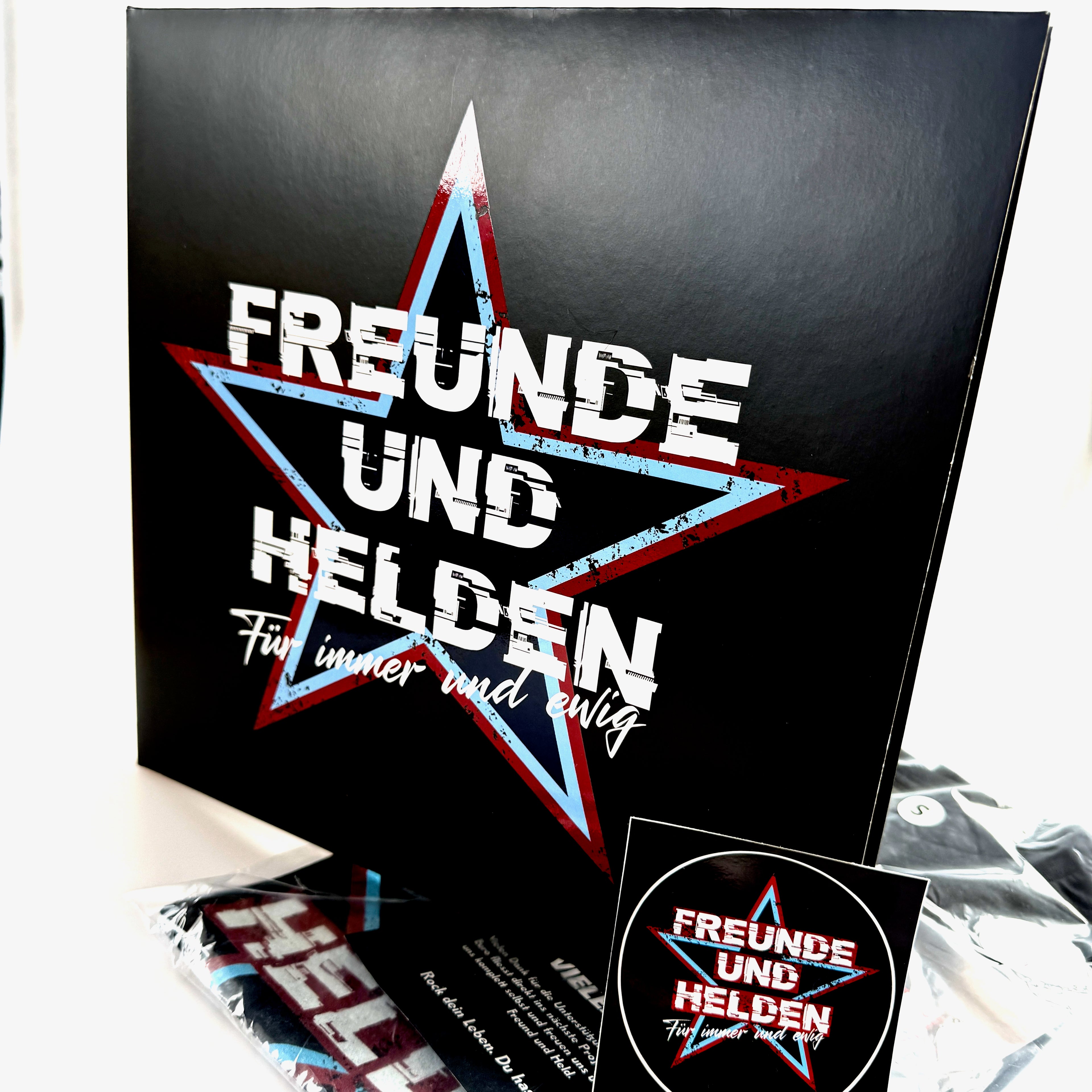 Freunde & Helden Fan Bundle