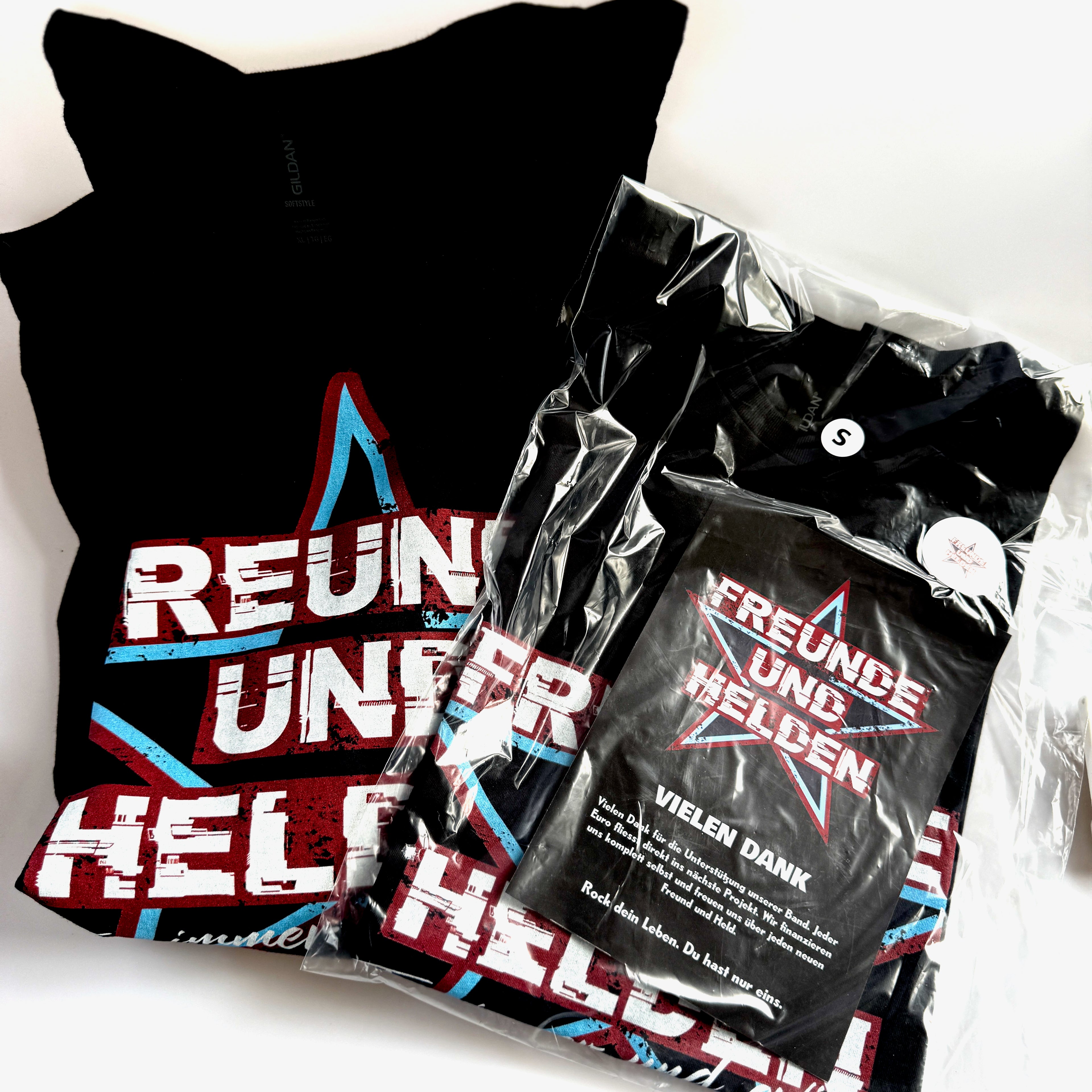 Freunde & Helden Fan Bundle