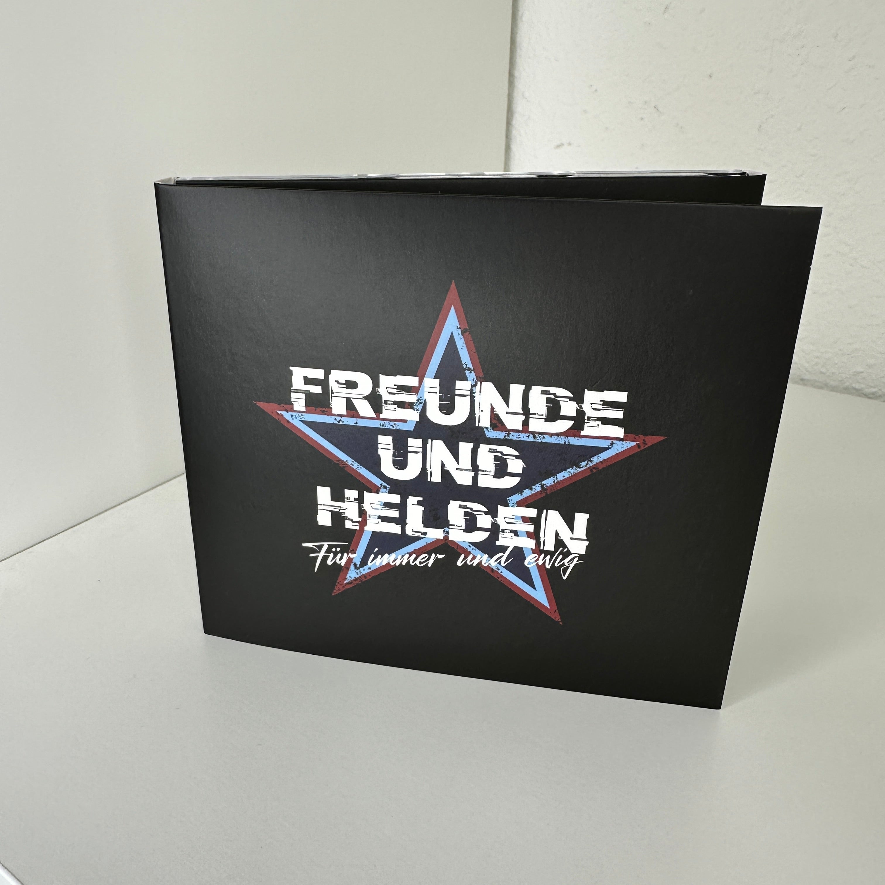 Album Download – Supporter Edition