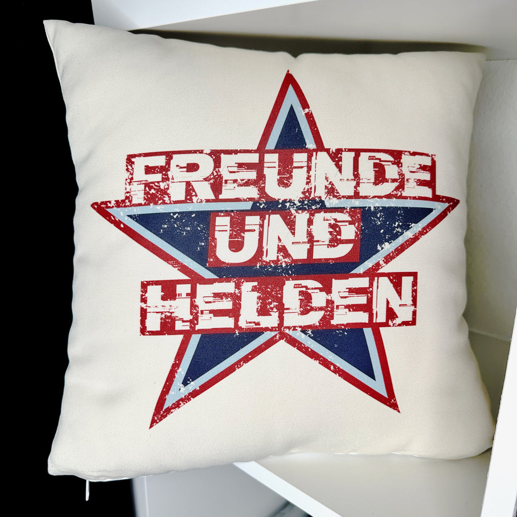 Rock Kissen 40 x 40 cm – Was Weiches für harte Rocker