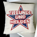 Rock Kissen 40 x 40 cm – Was Weiches für harte Rocker