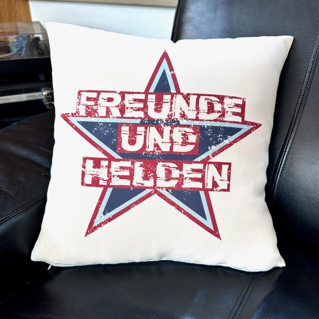 Rock Kissen 40 x 40 cm – Was Weiches für harte Rocker