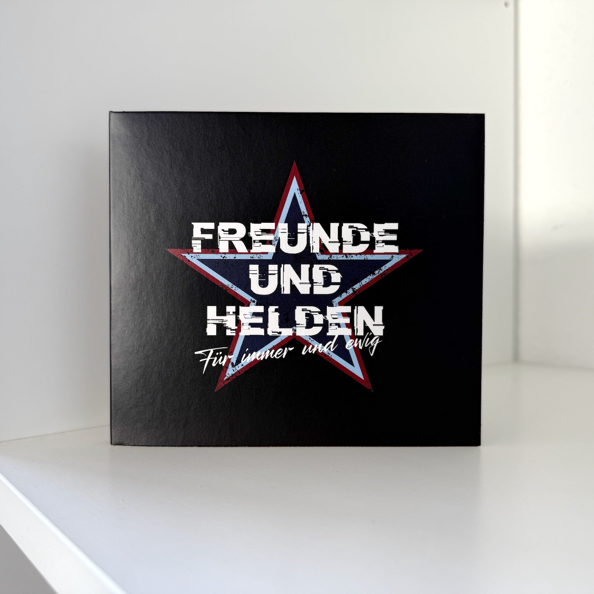 Album Download – Supporter Edition