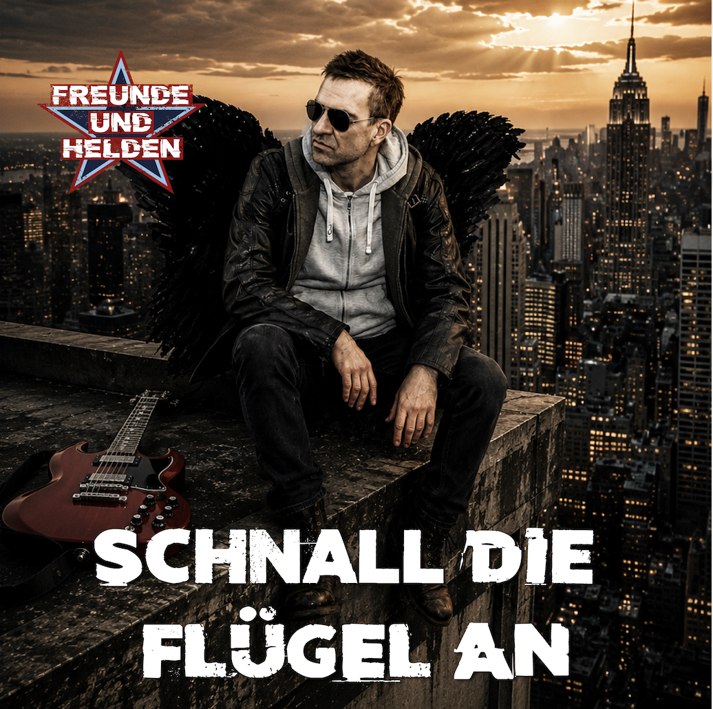 Freunde und Helden – Für immer und ewig (Vinyl LP) inkl. Download mp3