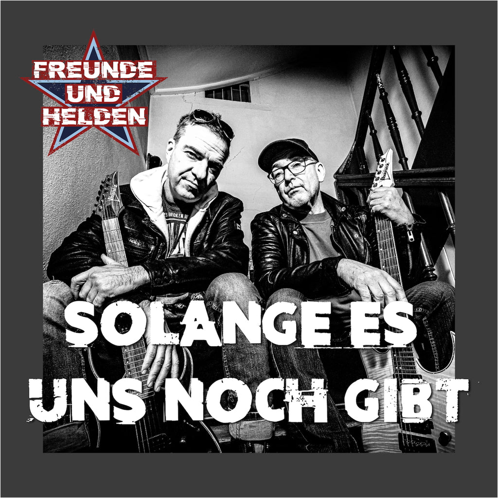 CD Für immer und ewig – FREUNDE UND HELDEN inkl. Download (mp3)